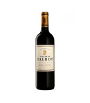Chateau Talbot Chateau Talbot Saint Julien 4eme Cru Classe 2023, St Julien, France