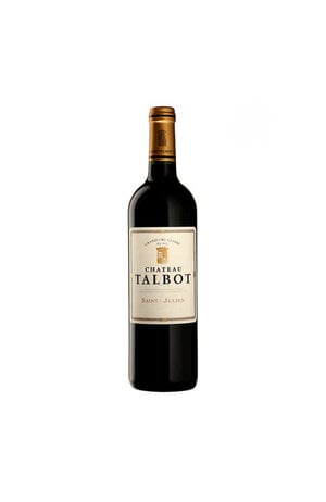 Chateau Talbot Chateau Talbot Saint Julien 4eme Cru Classe 2023, St Julien, France
