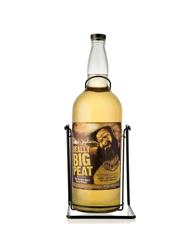 Douglas Laing Douglas Laing's Big Peat 4.5L Magnum
