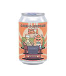 Deadman Brewery Deadman Brewery Dazed & Confused Vodka Lemon Tea