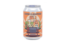 Deadman Brewery Deadman Brewery Dazed & Confused Vodka Lemon Tea