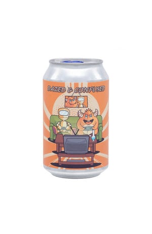 Deadman Brewery Deadman Brewery Dazed & Confused Vodka Lemon Tea