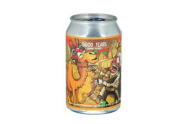 Deadman Brewery Deadman Brewery 5000 Years Pilsner