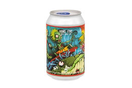 Deadman Brewery Deadman Brewery Hang Five West Coast IPA