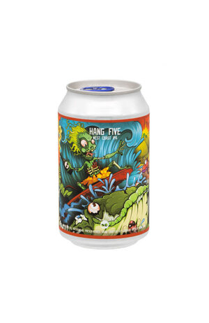 Deadman Brewery Deadman Brewery Hang Five West Coast IPA