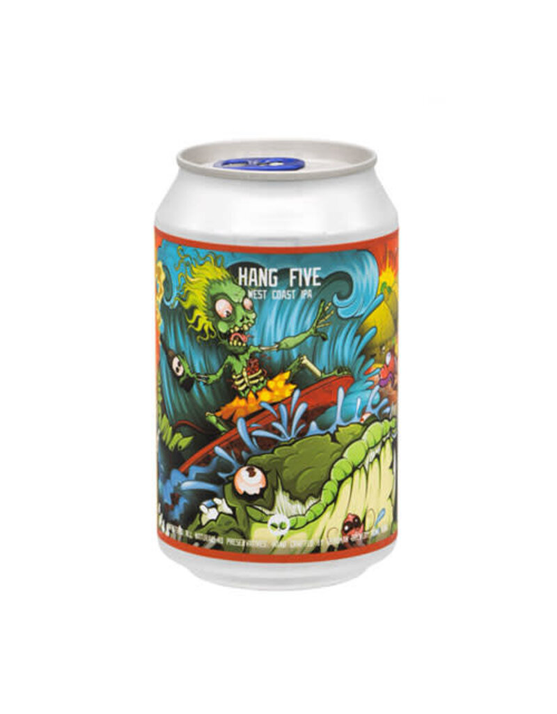 Deadman Brewery Deadman Brewery Hang Five West Coast IPA