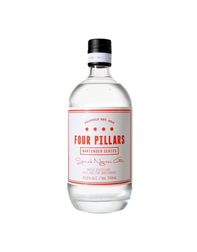 Four Pillars Four Pillars Spiced Negroni Gin (Bartender Series) 700ml