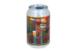Deadman Brewery Deadman Brewery Hard Day's Work Kolsch