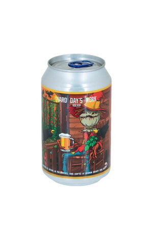 Deadman Brewery Deadman Brewery Hard Day's Work Kolsch
