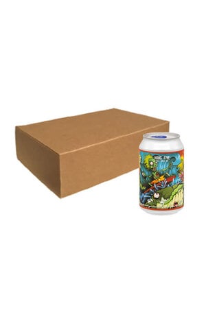 Deadman Brewery Deadman Brewery Hang Five West Coast IPA x 12 cans (Case Offer)
