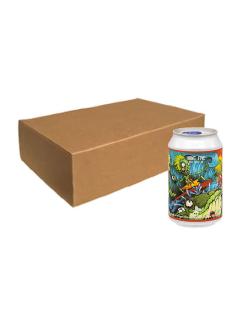 Deadman Brewery Deadman Brewery Hang Five West Coast IPA x 12 cans (Case Offer)
