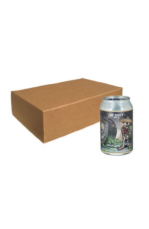 Deadman Brewery Deadman Brewery Hop Robber Double IPA x 12 cans (Case Offer)