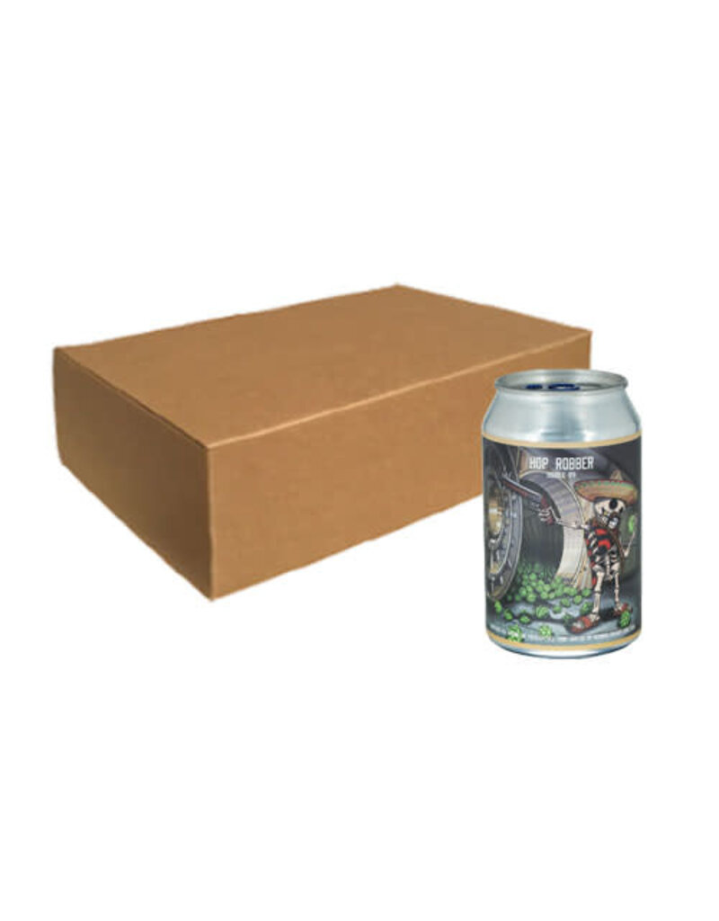 Deadman Brewery Deadman Brewery Hop Robber Double IPA x 12 cans (Case Offer)