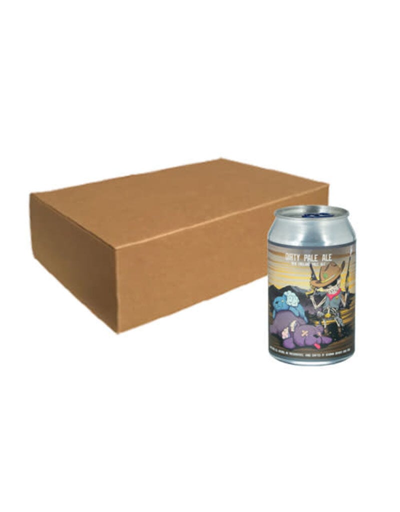 Deadman Brewery Deadman Brewery Dirty Pale Ale New England Pale Ale x 12 cans (Case Offer)