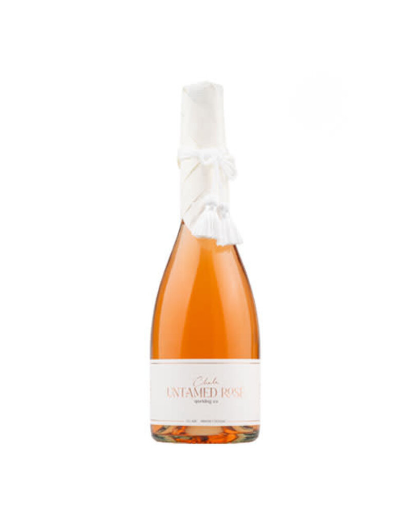 Chalu Chalu Untamed Rose Sparkling Tea