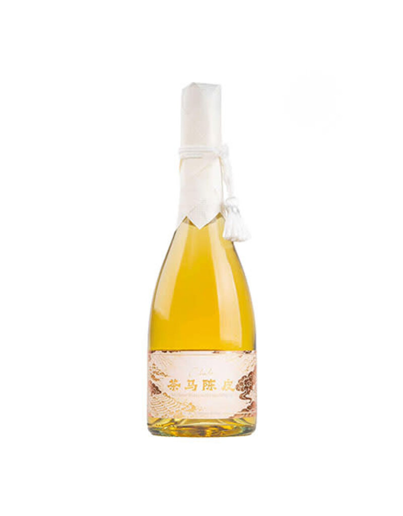 Chalu Chalu Tea Horse Road Sparkling Tea