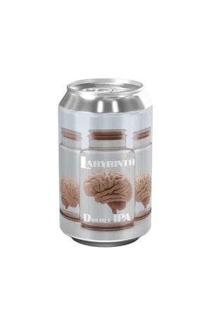 Yardley Brothers Yardley Brothers Labyrinth NE Double IPA