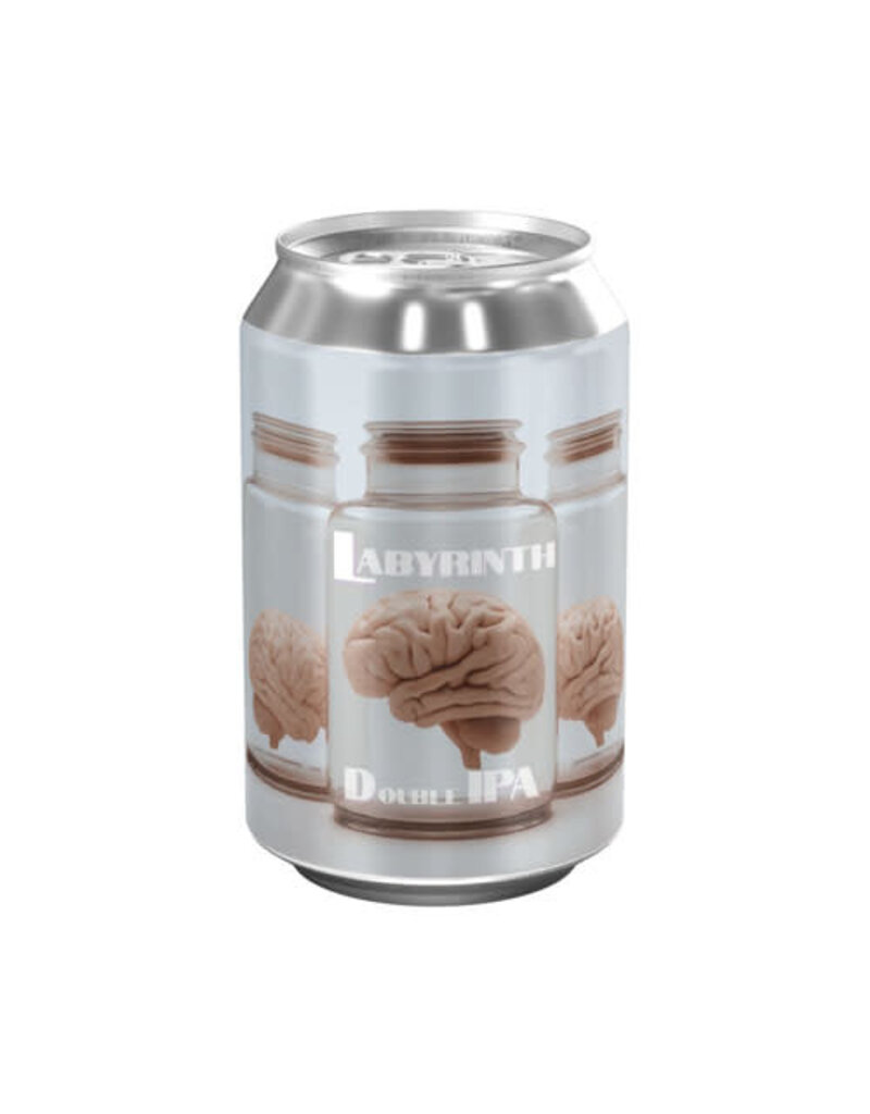 Yardley Brothers Yardley Brothers Labyrinth NE Double IPA