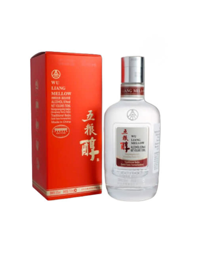 Wuliangye Wu Liang Mellow Baijiu 五糧醇 500ml