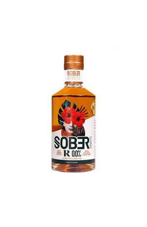 Sober Spirits Sober Spirits Rum Alternative Non Alcoholic 500ml