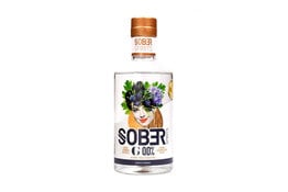 Sober Spirits Sober Spirits Gin Alternative Non Alcoholic 500ml