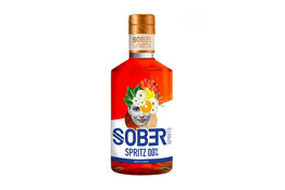Sober Spirits Sober Spirits Spritz Non Alcoholic 500ml