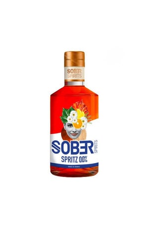Sober Spirits Sober Spirits Spritz Non Alcoholic 500ml