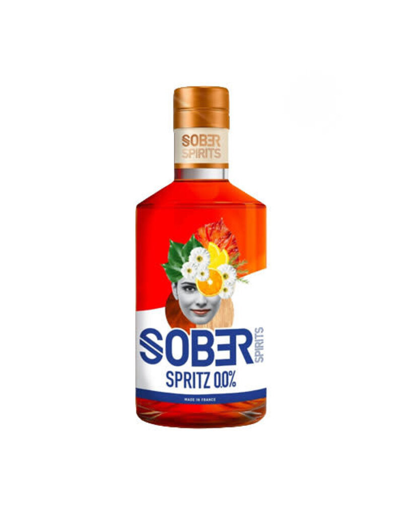Sober Spirits Sober Spirits Spritz Non Alcoholic 500ml