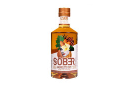 Sober Spirits Sober Spirits Amaretto Non Alcoholic 500ml