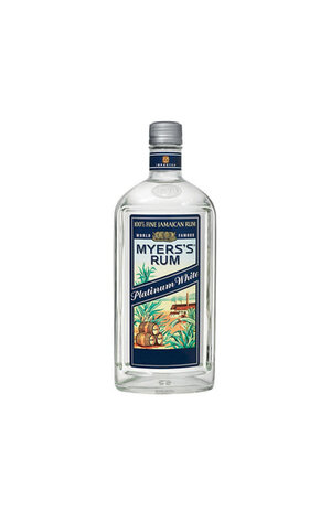 Myers’s Myer's Platinum White Rum 1L