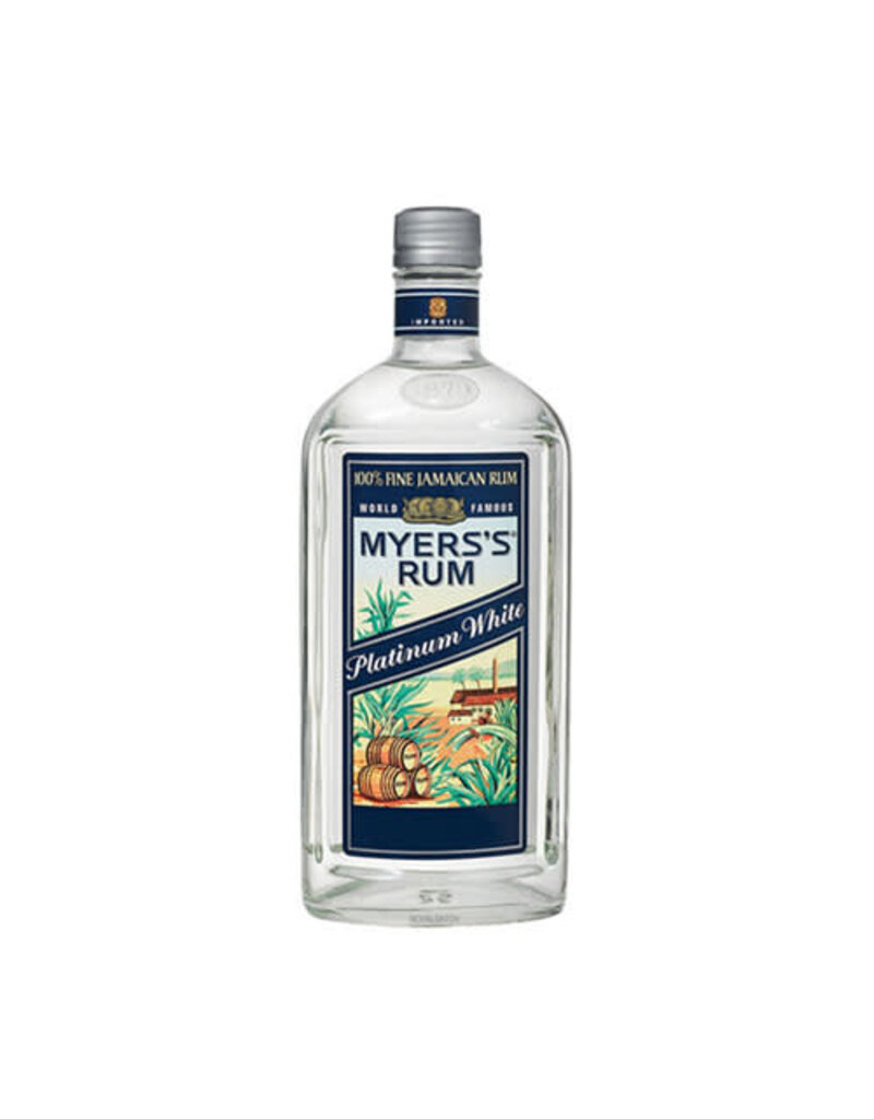 Myers’s Myer's Platinum White Rum 1L