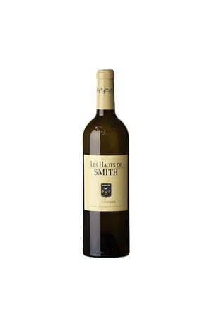 Chateau Smith Haut Lafitte Les Hauts De Smith Blanc 2nd Wine 2022, Pessac leognan, Bordeaux, France