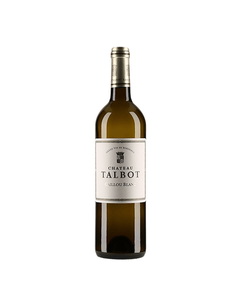 Chateau Talbot Chateau Talbot Caillou Blanc 2023,  Bordeaux France