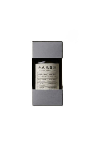 Tankyu Distillery Tankyu Distillery New Make Whisky 120ml