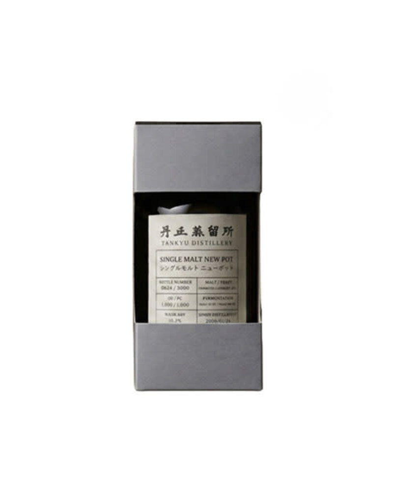 Tankyu Distillery Tankyu Distillery New Make Whisky 120ml