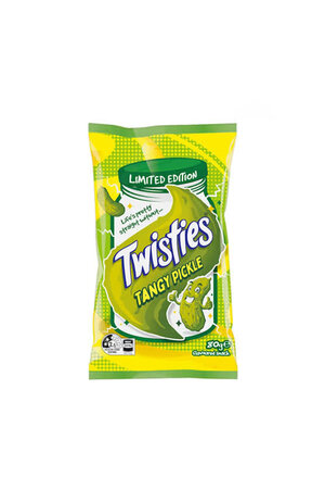 Twisties Twisties Tangy Pickle 80g