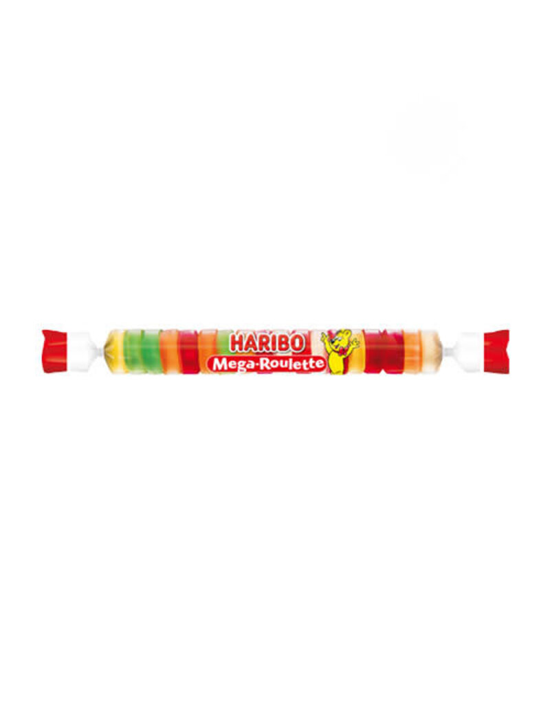 Haribo Haribo Mega Roulette 45g