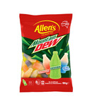 Allen's Allen's Mountain Dew Jellies 190g