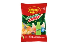 Allen's Allen's Mountain Dew Jellies 190g