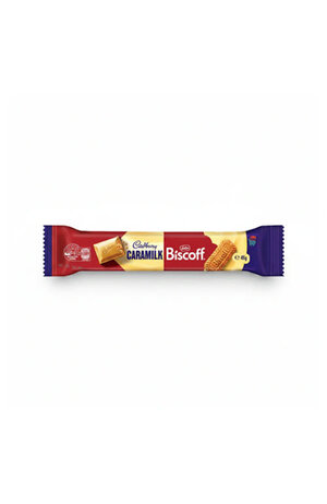 Cadbury Cadbury Caramilk Biscoff Bar 45g