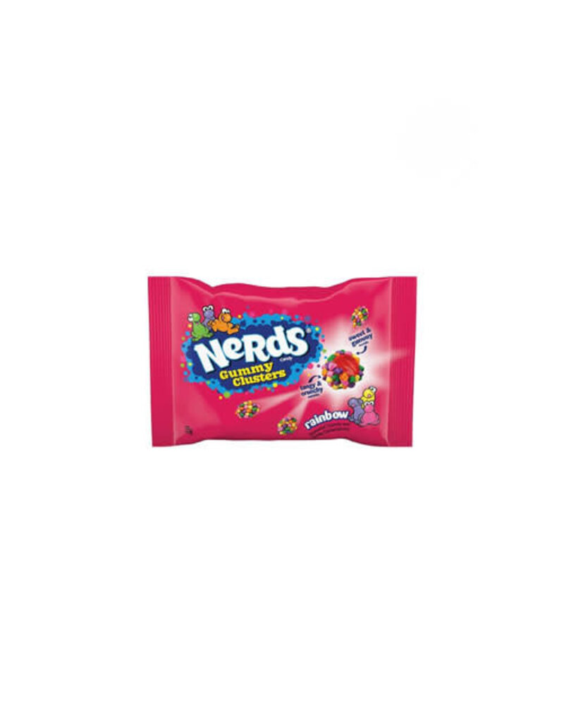 Nerds Nerds Gummy Clusters 35g