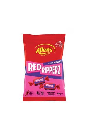Allen's Allen’s Red Ripperz 150g