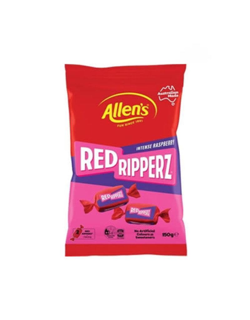 Allen's Allen’s Red Ripperz 150g