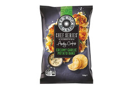 Red Rock Deli Red Rock Deli Creamy Garlic Potato Bake 150g