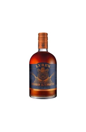 Lyre’s Lyre’s Bourbon Alternative  Non-Alcoholic Spirit
