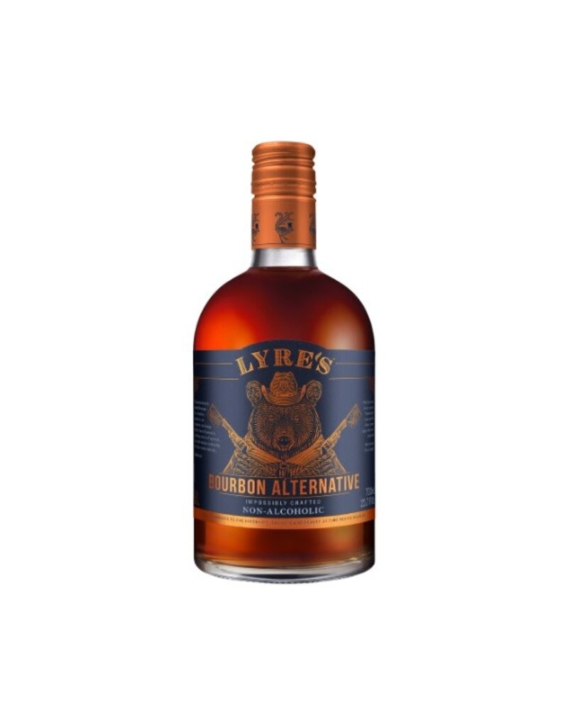 Lyre’s Lyre’s Bourbon Alternative  Non-Alcoholic Spirit