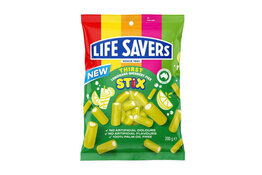 Life Savers Life Savers Thirst Lemonade Sherbert Fizz Stix 200g