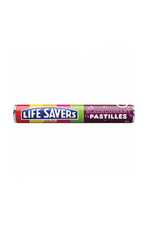 Life Savers Life Savers Blackcurrant Pastilles 34g
