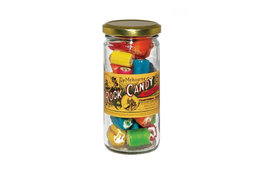 The Melbourne Rock Candy The Melbourne Rock Candy Fruit Jar 170g