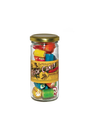 The Melbourne Rock Candy The Melbourne Rock Candy Fruit Jar 170g